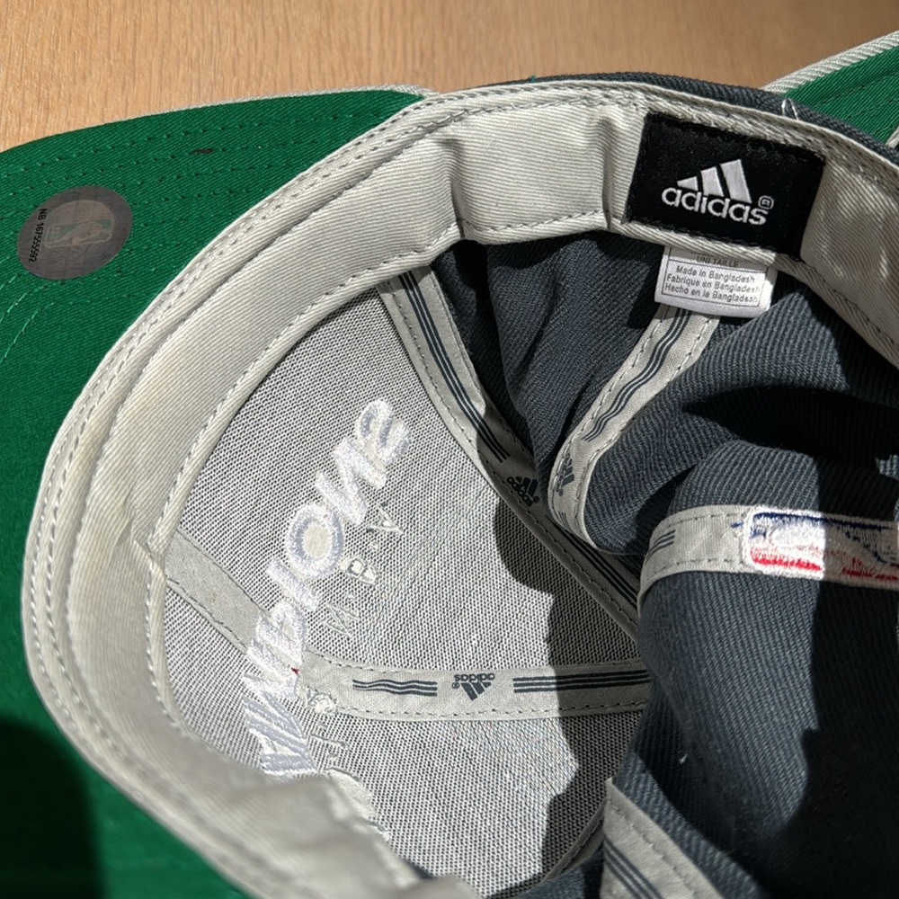 MIAMI HEAT 2012 NBA CHAMPIONS HAT - Picture 3 of 4
